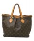 LOUIS VUITTON (ルイ ヴィトン) パレルモPM ブラウン サイズ:PM：63000円