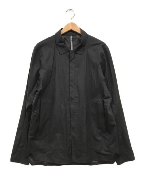 ARC'TERYX VEILANCE（アークテリクス ヴェイランス）ARC'TERYX VEILANCE (アークテリクス ヴェイランス) Demlo SL Shirt Jacket ブラック サイズ:Sの古着・服飾アイテム