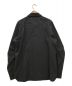 ARC'TERYX VEILANCE (アークテリクス ヴェイランス) Demlo SL Shirt Jacket ブラック サイズ:S：14800円