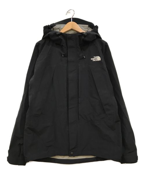 THE NORTH FACE（ザ ノース フェイス）THE NORTH FACE (ザ ノース フェイス) ALL MOUNTAIN JACKET ブラック サイズ:Lの古着・服飾アイテム