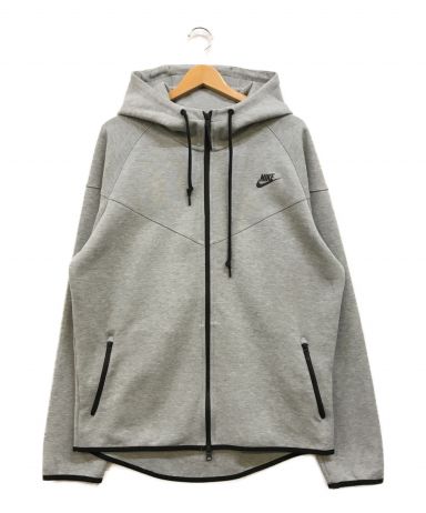 【中古・古着通販】NIKE (ナイキ) テックフリースフルジップ