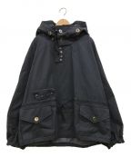 waiperワイパー）の古着「ROYAL NAVY SMOCK PARKA」｜ネイビー