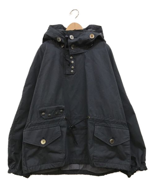 waiper（ワイパー）waiper (ワイパー) ROYAL NAVY SMOCK PARKA ネイビー サイズ:XLの古着・服飾アイテム