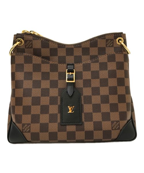 LOUIS VUITTON（ルイ ヴィトン）LOUIS VUITTON (ルイ ヴィトン) オデオン NM PM ブラウンの古着・服飾アイテム