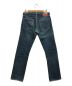 ONI DENIM (オニデニム) セルヴィッジデニムパンツ インディゴ サイズ:30：6800円