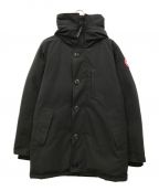 CANADA GOOSEカナダグース）の古着「Jasper Parka Heritage」｜ブラック