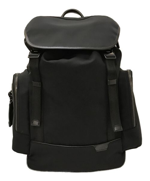 TUMI（トゥミ）TUMI (トゥミ) Harrison Ridge Rucksack ブラックの古着・服飾アイテム