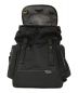 中古・古着 TUMI (トゥミ) Harrison Ridge Rucksack ブラック：25800円