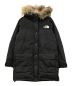 THE NORTH FACE（ザ ノース フェイス）の古着「MOUNTAIN DOWN COAT」｜ブラック