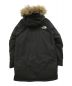 THE NORTH FACE (ザ ノース フェイス) MOUNTAIN DOWN COAT ブラック サイズ:L：24800円