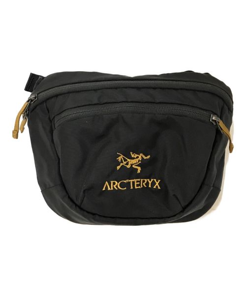 ARC'TERYX（アークテリクス）ARC'TERYX (アークテリクス) BEAMS (ビームス) Mantis 2 Waist Pack ブラックの古着・服飾アイテム