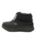 THE NORTH FACE (ザ ノース フェイス) W Nuptse Bootie WP ブラック サイズ:24cm：6800円