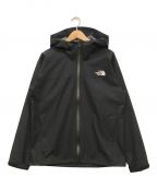 THE NORTH FACEザ ノース フェイス）の古着「VENTURE JACKET」｜ブラック