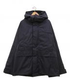 MARINE ROYALEフランス海軍）の古着「Waterproof Parka」｜ネイビー