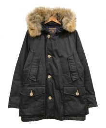 WOOLRICH（ウールリッチ）の古着「ARCTIC PARKAダウンコート」｜インディゴ