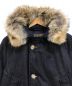 中古・古着 WOOLRICH (ウールリッチ) ARCTIC PARKAダウンコート インディゴ サイズ:XS：23000円