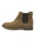 CLARKS (クラークス) Jaxen Chelsea Boot ベージュ サイズ:UK 7 1/2：7800円