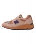 NEW BALANCE (ニューバランス) Salehe Bembury (サリーベンバリー) 990V2 Sand Be The Time 