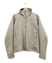 ARC'TERYX（アークテリクス）の古着「Insulated Wool Jacket」｜グレー