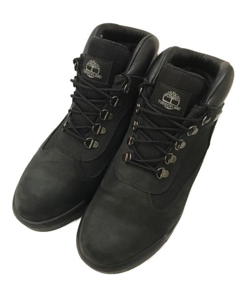 Timberland（ティンバーランド）Timberland (ティンバーランド) FIELD BOOTS WP ブラック サイズ:26㎝の古着・服飾アイテム