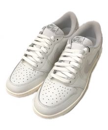 NIKE（ナイキ）の古着「Air Jordan 1 Low ’85 “Neutral Grey”」｜ホワイト