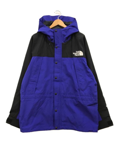 THE NORTH FACE（ザ ノース フェイス）THE NORTH FACE (ザ ノース フェイス) MOUNTAIN LIGHT JACKET ラピスブルー サイズ:XL 未使用品の古着・服飾アイテム