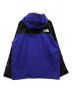 THE NORTH FACE (ザ ノース フェイス) MOUNTAIN LIGHT JACKET ラピスブルー サイズ:XL 未使用品：25000円