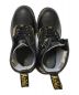 中古・古着 Dr.Martens (ドクターマーチン) 1460 BASQUIAT 8ホールブーツ ブラック サイズ:UK5(24CM)：14800円