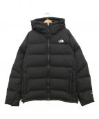 THE NORTH FACEザ ノース フェイス）の古着「BELAYER PARKA」｜ブラック