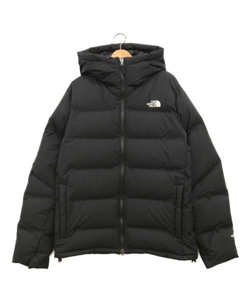 THE NORTH FACE（ザ ノース フェイス）THE NORTH FACE (ザ ノース フェイス) BELAYER PARKA ブラック サイズ:XLの古着・服飾アイテム