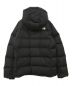 THE NORTH FACE (ザ ノース フェイス) BELAYER PARKA ブラック サイズ:XL：39800円