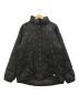 WILD THINGS（ワイルドシングス）の古着「CAMO JACQUARD NYLON HAPPY JACKET」｜ブラック