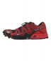 SALOMON (サロモン) S-Lab Fellcross レッド×ブラック サイズ:27.5㎝：7800円