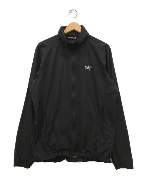 ARC'TERYX（アークテリクス）ARC'TERYX (アークテリクス) NODIN JACKET ブラック サイズ:Mの古着・服飾アイテム