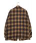 PENDLETON (ペンドルトン) 70’s チェック3Bジャケット ブラウン×ネイビー サイズ:L：6800円