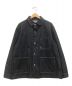 UNIVERSAL PRODUCTS.（ユニバーサルプロダクツ）の古着「CANTON DENIM COVERALL XX」｜インディゴ