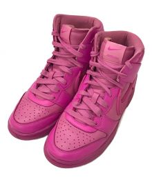 NIKE×AMBUSH（ナイキ×アンブッシュ）の古着「Dunk High "Pink"」｜ピンク