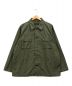 WACKO MARIA (ワコマリア) ARMY SHIRT カーキ サイズ:M：12000円