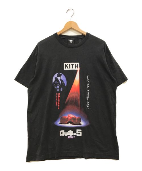 KITH（キス）KITH (キス) Rocky Ⅴ Vintage Tee 