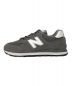 NEW BALANCE (ニューバランス) ローカットスニーカー グレー サイズ:26㎝：5800円