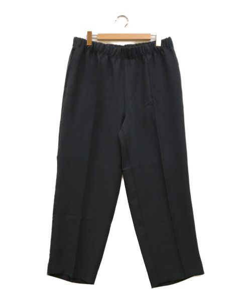 UNITED ARROWS & SONS（ユナイテッドアローズ アンド サンズ）UNITED ARROWS & SONS (ユナイテッドアローズ アンド サンズ) I CR REG PANTS ネイビー サイズ:XLの古着・服飾アイテム