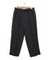 UNITED ARROWS & SONS（ユナイテッドアローズ アンド サンズ）の古着「I CR REG PANTS」｜ネイビー