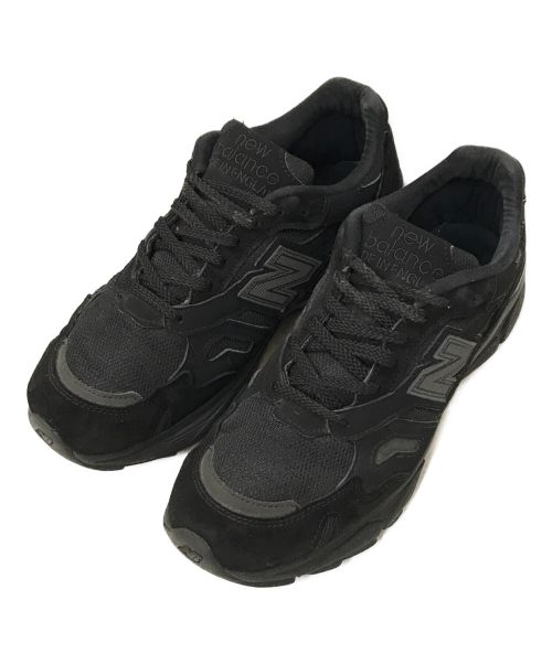 NEW BALANCE（ニューバランス）NEW BALANCE (ニューバランス) ローカットスニーカー ブラック サイズ:8の古着・服飾アイテム