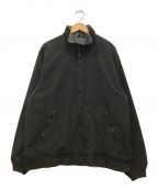 L.L.Beanエルエルビーン）の古着「warm-up jacket」｜ブラック