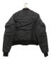 JULIUS (ユリウス) MULTI POCKET BOMBER JACKET ブラック サイズ:2：26800円