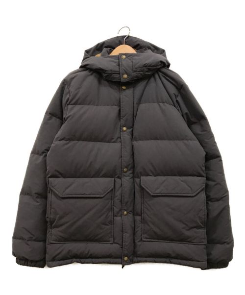 THE NORTH FACE（ザ ノース フェイス）THE NORTH FACE (ザ ノース フェイス) Bonded Down Sierra Jacket グレー サイズ:Mの古着・服飾アイテム