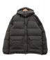 THE NORTH FACE（ザ ノース フェイス）の古着「Bonded Down Sierra Jacket」｜グレー