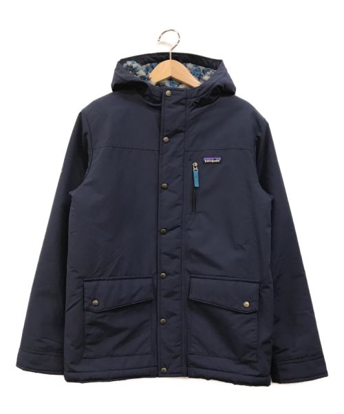 Patagonia（パタゴニア）Patagonia (パタゴニア) キッズ インファーノ ジャケット ネイビー サイズ:KID'S XL(レディースS相当)の古着・服飾アイテム