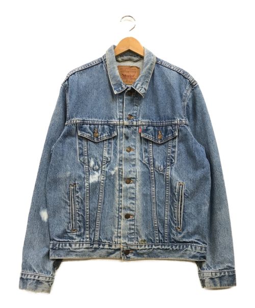 LEVI'S（リーバイス）LEVI'S (リーバイス) 71506-0216 デニムジャケット インディゴ サイズ:42の古着・服飾アイテム