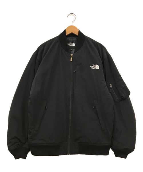 THE NORTH FACE（ザ ノース フェイス）THE NORTH FACE (ザ ノース フェイス) Insulated Bomber Jacket ブラック サイズ:XLの古着・服飾アイテム